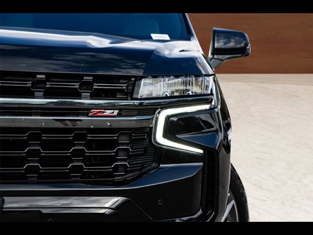 2022 Chevrolet Suburban Z71