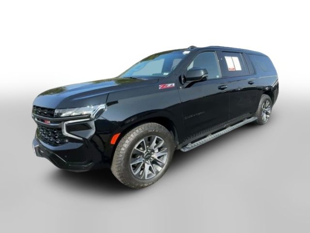 2022 Chevrolet Suburban Z71