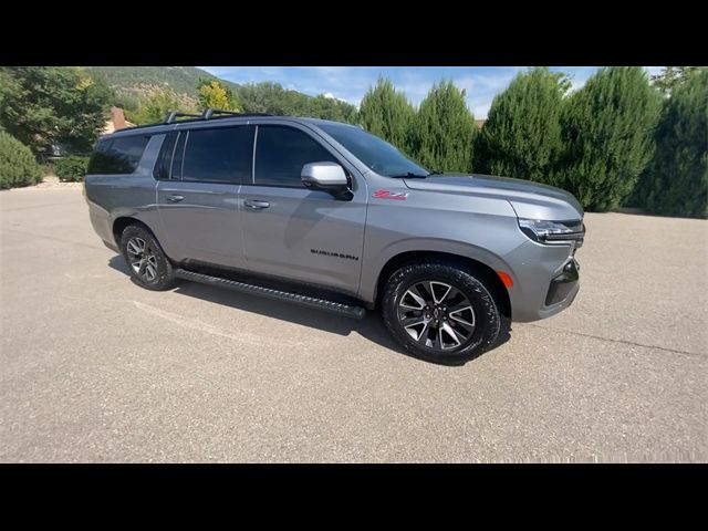 2022 Chevrolet Suburban Z71