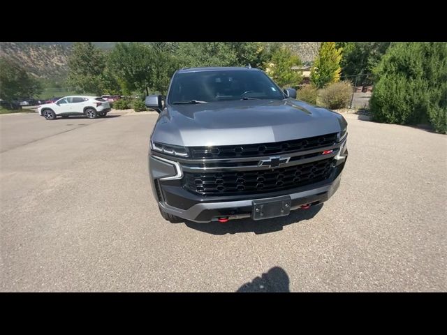 2022 Chevrolet Suburban Z71