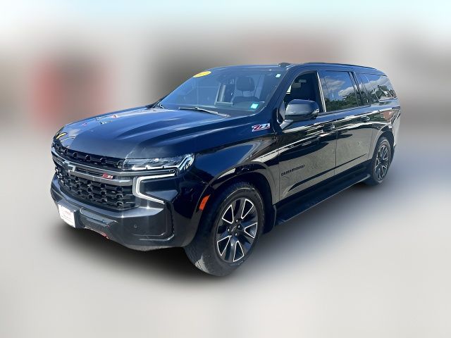 2022 Chevrolet Suburban Z71