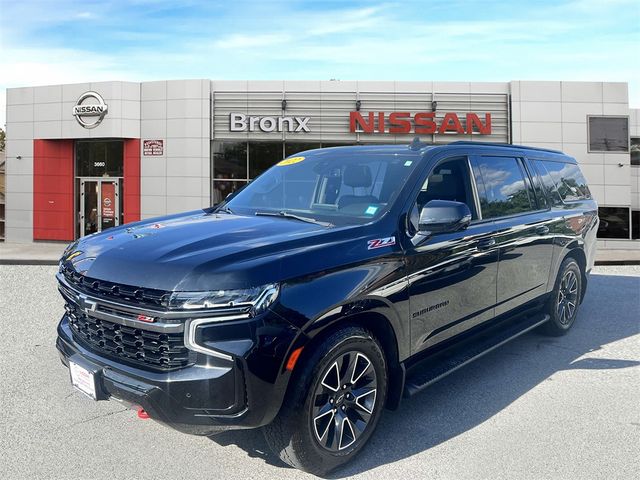 2022 Chevrolet Suburban Z71