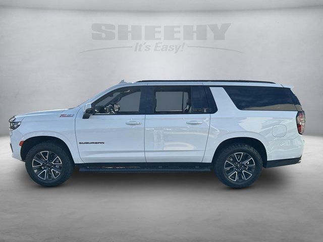 2022 Chevrolet Suburban Z71