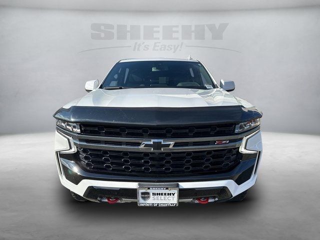 2022 Chevrolet Suburban Z71