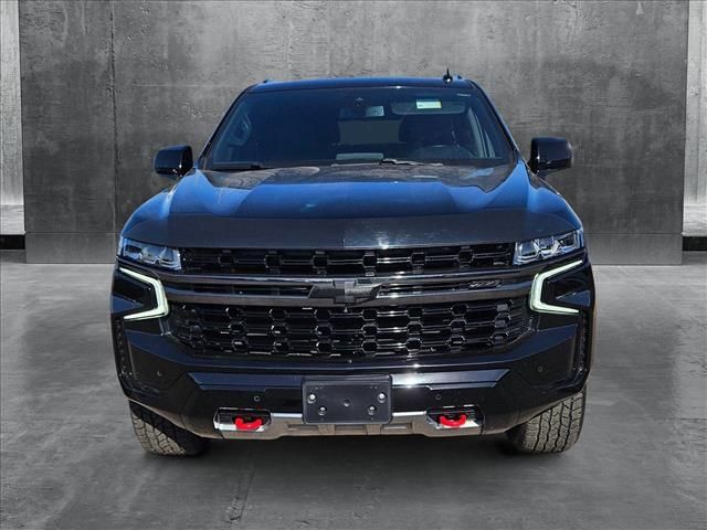 2022 Chevrolet Suburban Z71