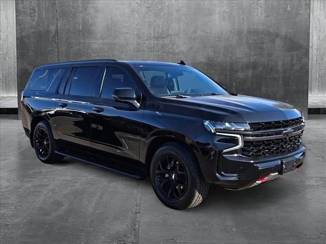 2022 Chevrolet Suburban Z71