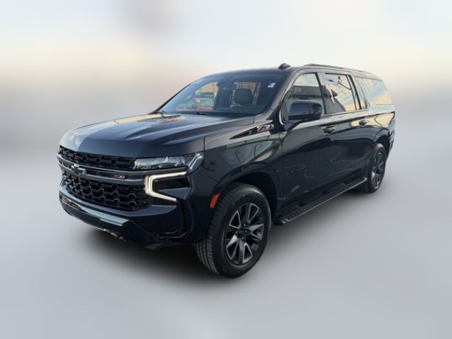 2022 Chevrolet Suburban Z71