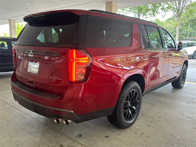 2022 Chevrolet Suburban Z71