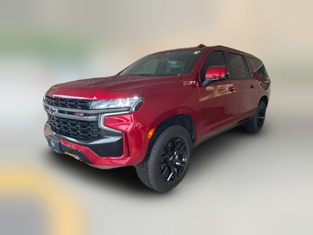 2022 Chevrolet Suburban Z71