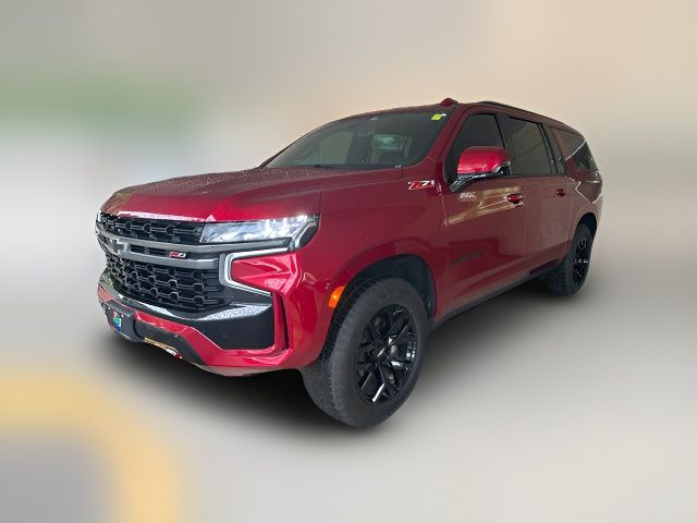 2022 Chevrolet Suburban Z71