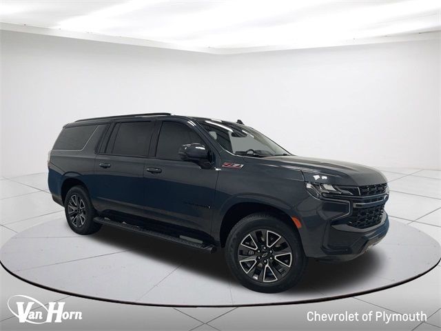 2022 Chevrolet Suburban Z71