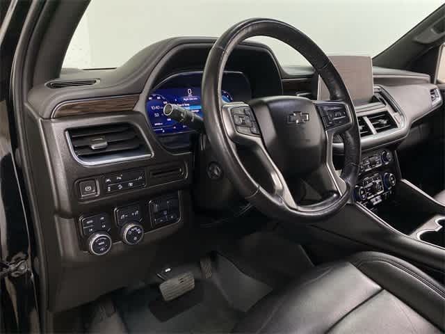 2022 Chevrolet Suburban Z71