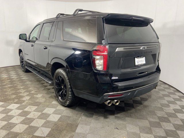 2022 Chevrolet Suburban Z71