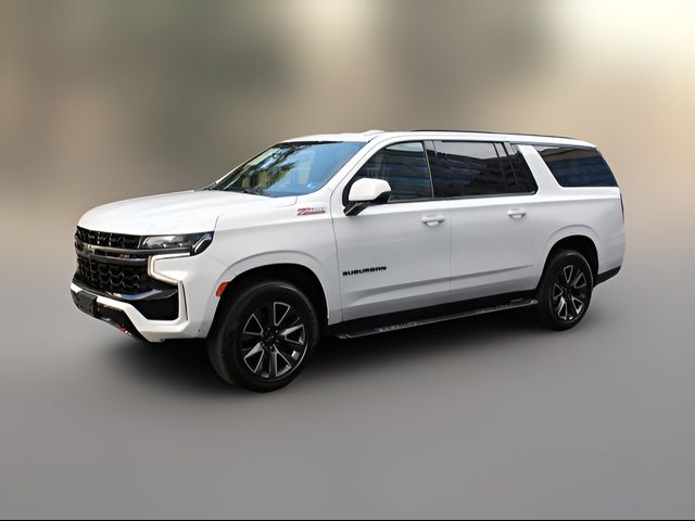 2022 Chevrolet Suburban Z71