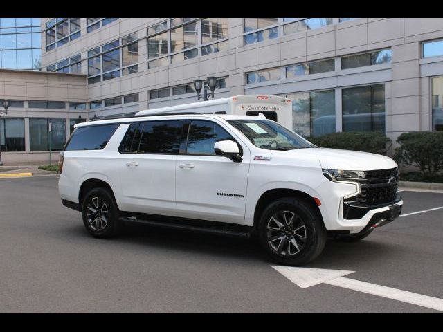 2022 Chevrolet Suburban Z71