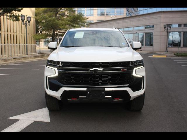 2022 Chevrolet Suburban Z71