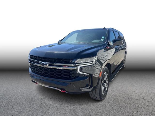 2022 Chevrolet Suburban Z71