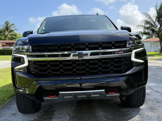 2022 Chevrolet Suburban Z71