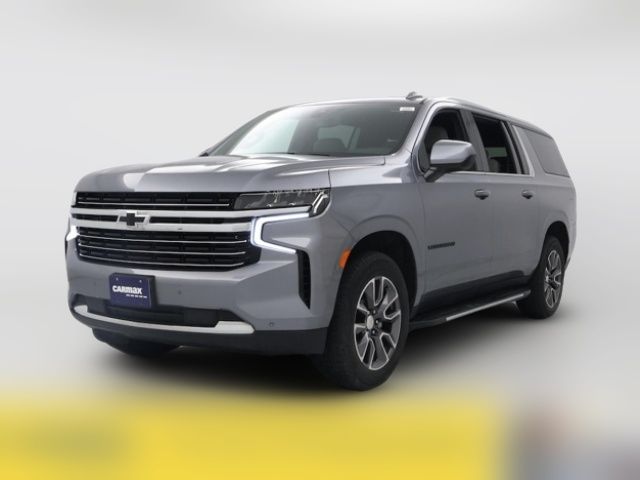 2022 Chevrolet Suburban LT