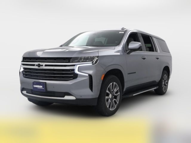 2022 Chevrolet Suburban LT