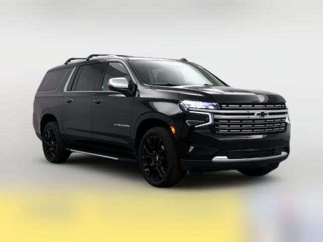 2022 Chevrolet Suburban Premier