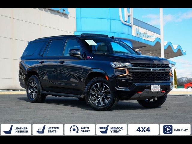 2022 Chevrolet Tahoe Z71