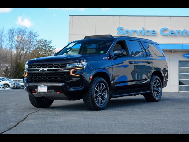 2022 Chevrolet Tahoe Z71