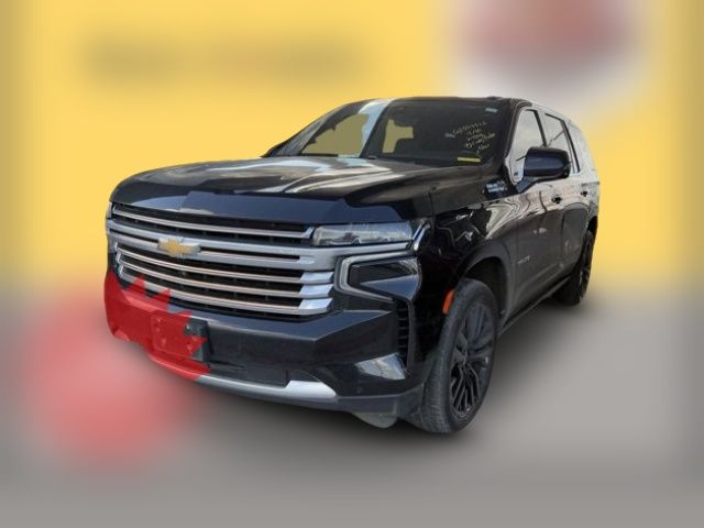 2022 Chevrolet Tahoe High Country