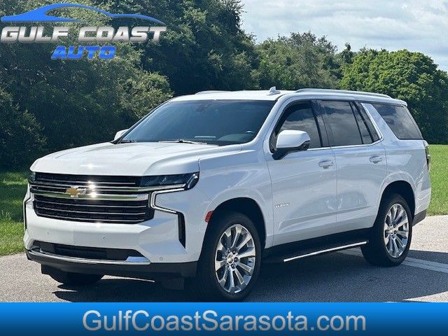 2022 Chevrolet Tahoe LT