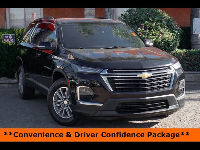 2022 Chevrolet Traverse LT Cloth