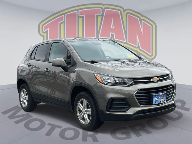 2022 Chevrolet Trax LS