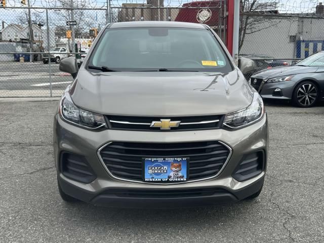2022 Chevrolet Trax LS
