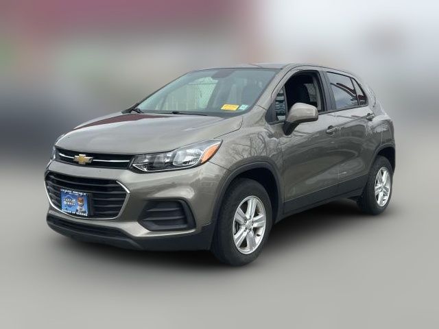 2022 Chevrolet Trax LS