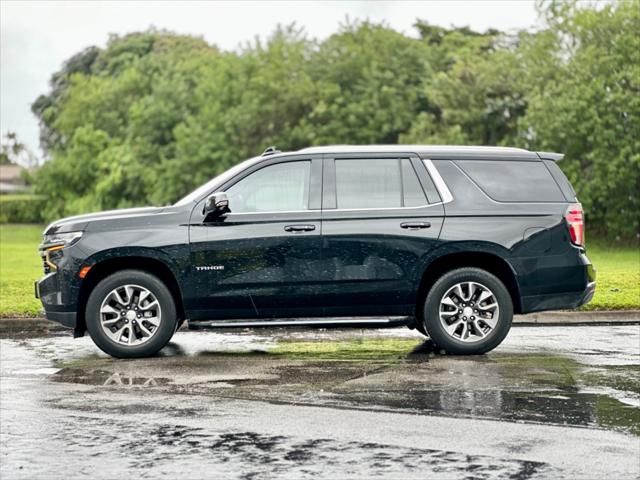 2022 Chevrolet Tahoe LT