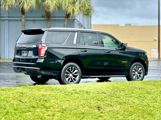 2022 Chevrolet Tahoe LT