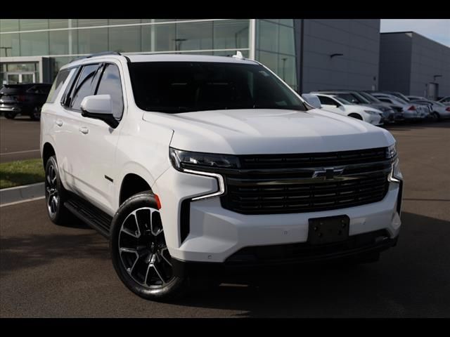 2022 Chevrolet Tahoe RST