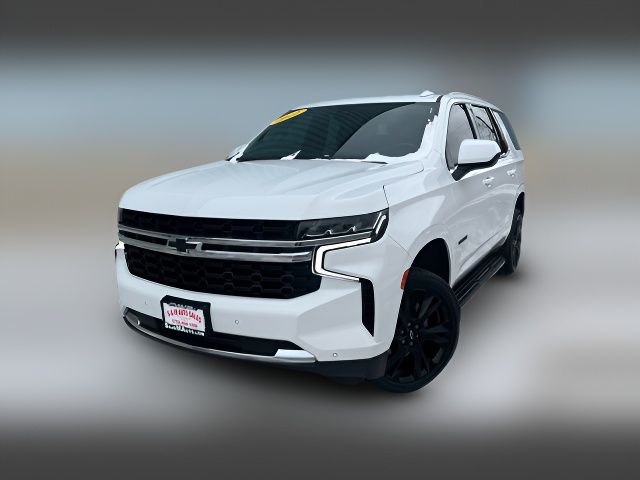 2022 Chevrolet Tahoe LS