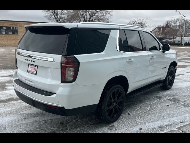 2022 Chevrolet Tahoe LS