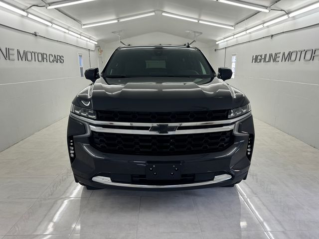 2022 Chevrolet Tahoe LS