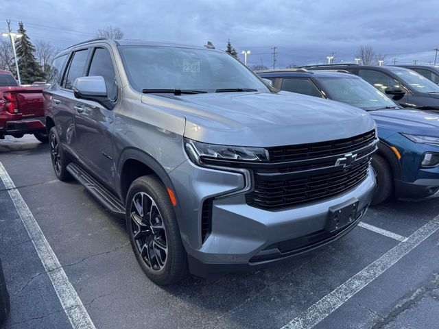 2022 Chevrolet Tahoe RST