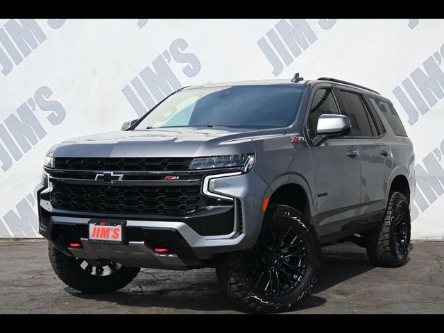 2022 Chevrolet Tahoe Z71