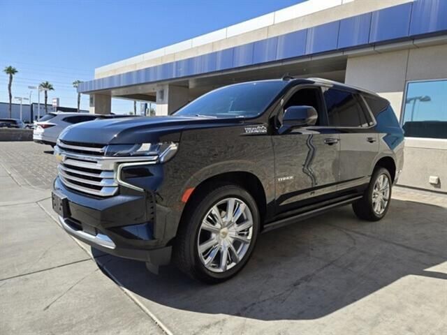 2022 Chevrolet Tahoe High Country