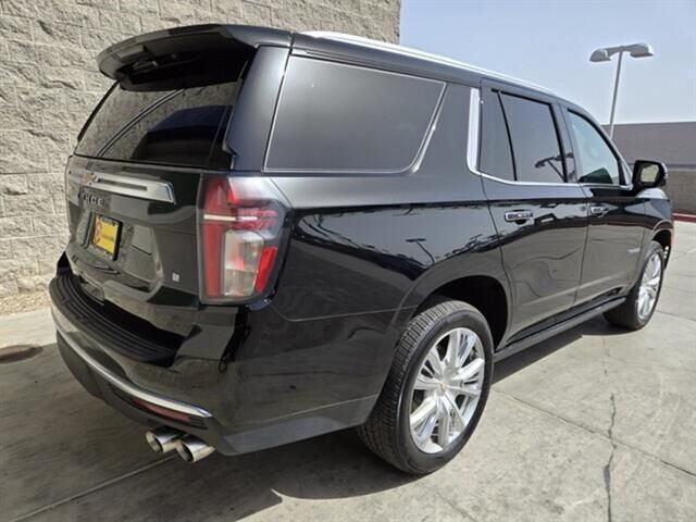 2022 Chevrolet Tahoe High Country