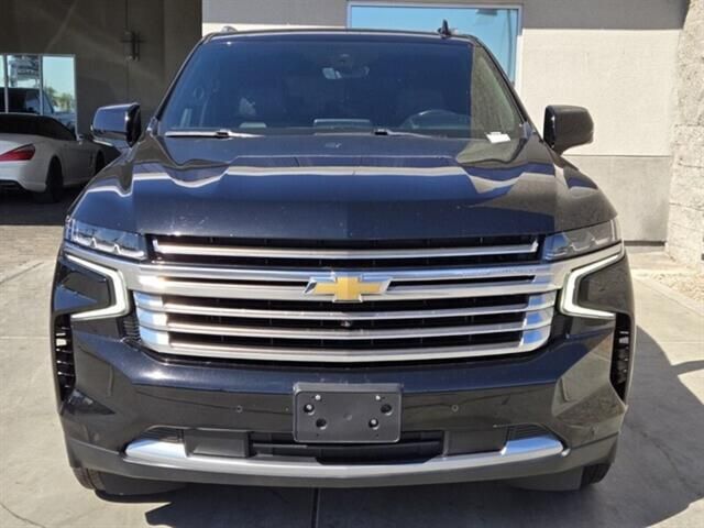 2022 Chevrolet Tahoe High Country