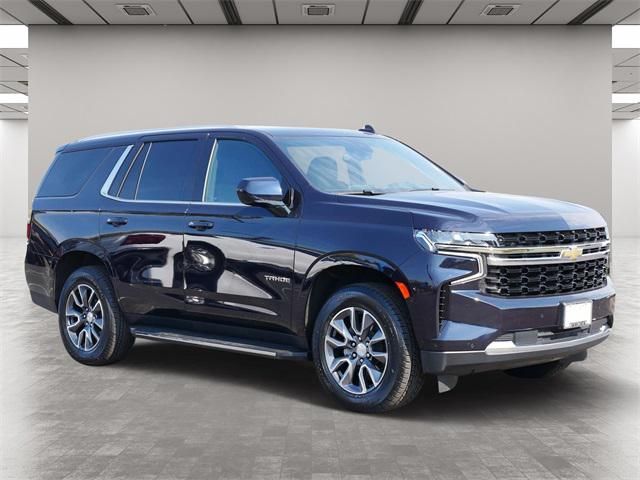 2022 Chevrolet Tahoe LS