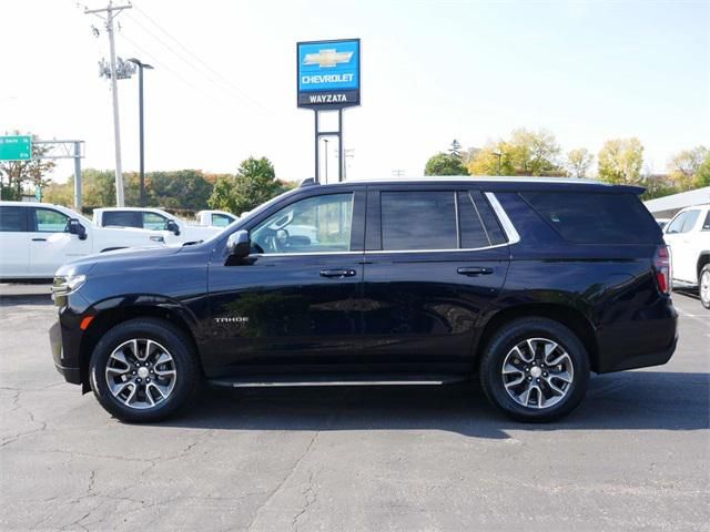 2022 Chevrolet Tahoe LS