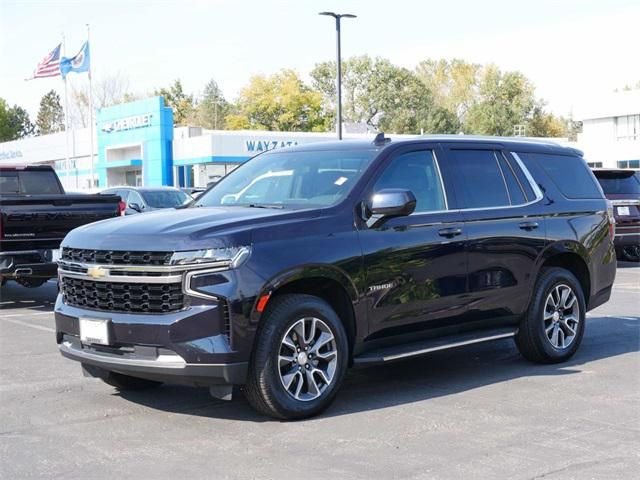 2022 Chevrolet Tahoe LS