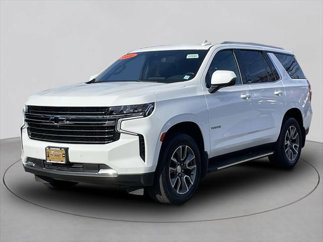 2022 Chevrolet Tahoe LT