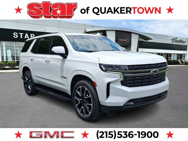 2022 Chevrolet Tahoe RST