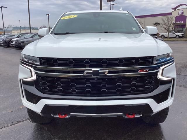 2022 Chevrolet Tahoe Z71